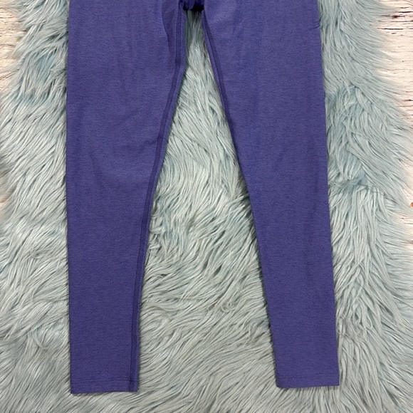 Beyond Yoga Midi Spacedye Indigo Purple Leggings - Picture 5 of 8